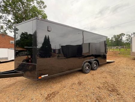 New 2026 Choice Cargo Choice Cargo Car / Racing Trailer