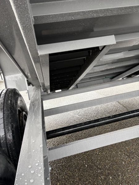 New DUMP 2026 Diamond C Trailers LPT207 82X14 LOW PROFILE 14K Trailer CEMENT GRAY