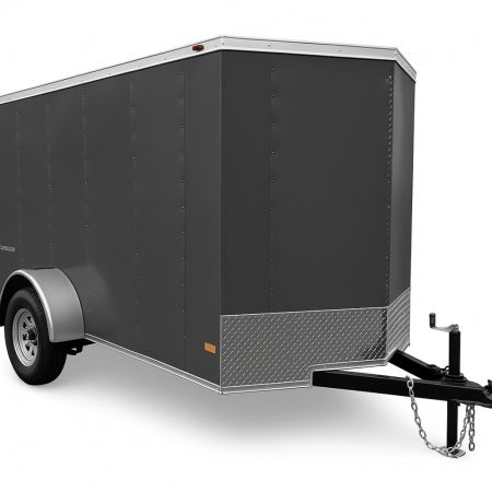 New 2025 Haulmark PP510S2-D Cargo / Enclosed Trailer