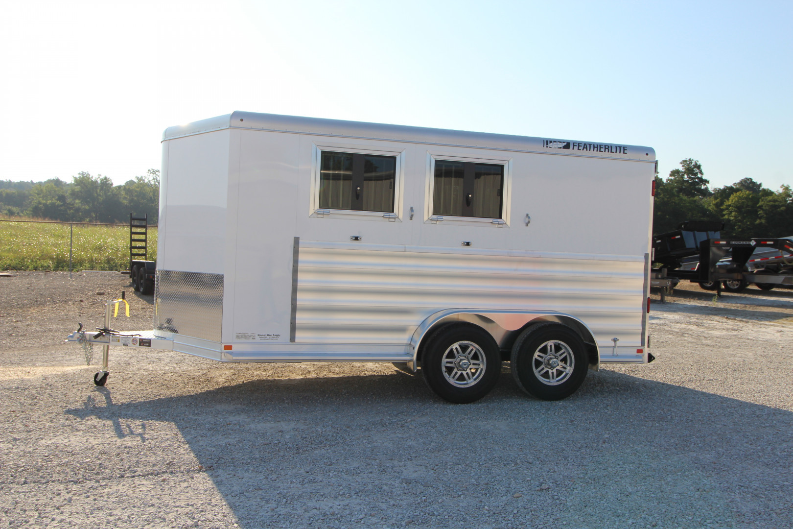 2025 Featherlite