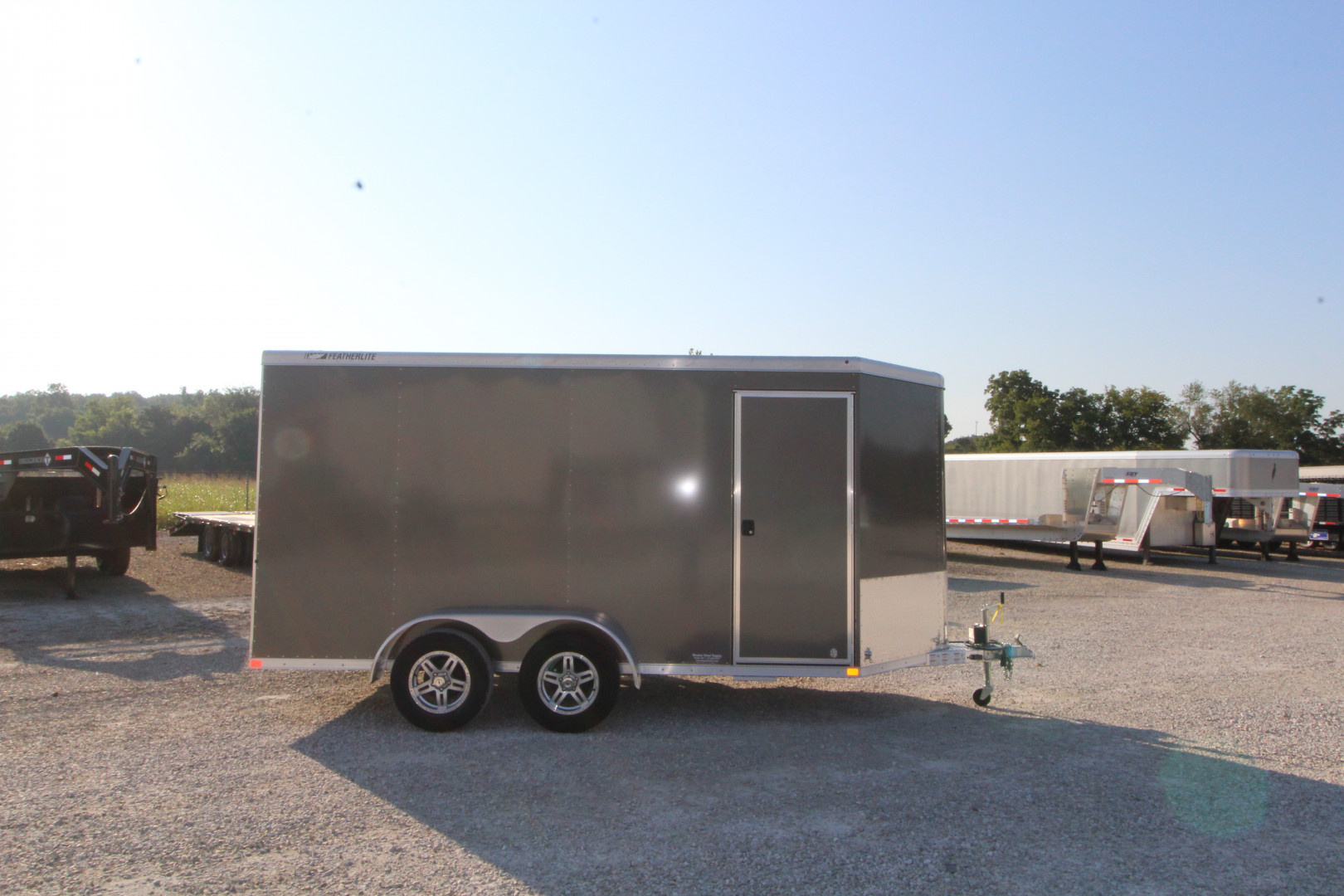 2025 Featherlite