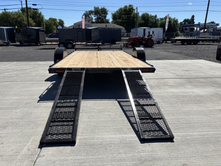 New 6.6x13 SA 3K Eagle Flatbed