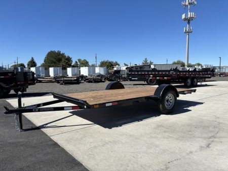 New 6.6x13 SA 3K Eagle Flatbed