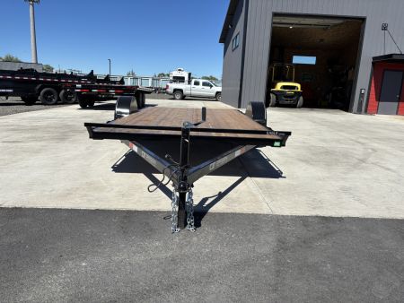 New 6.6x13 SA 3K Eagle Flatbed