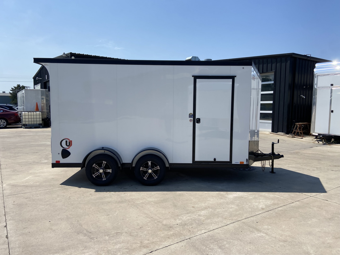7K Enclosed Cargo Trailer photo 3