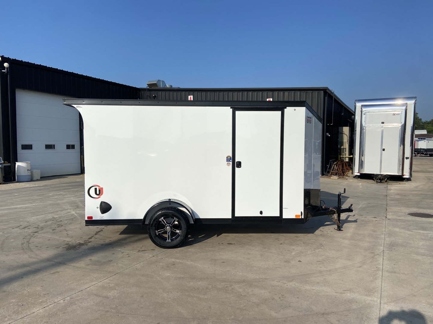 3.0K Enclosed Cargo Trailer photo 3