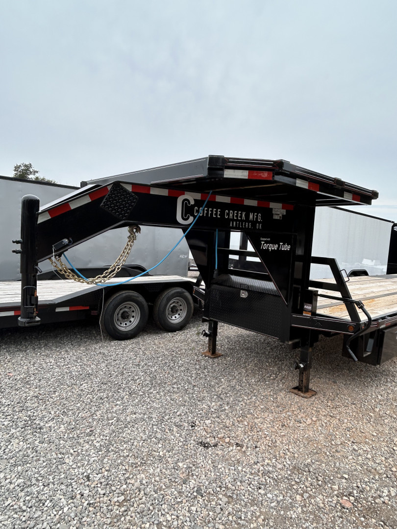 2025 Coffee Creek MFG photo 9