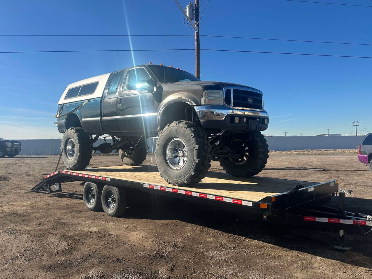 New 2025 Currahee Trailers deckover Deckover Trailer