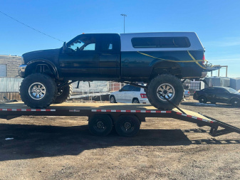 New 2025 Currahee Trailers deckover Deckover Trailer