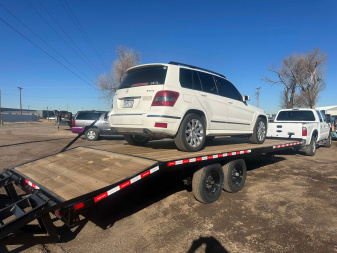 New 2025 Currahee Trailers deckover Deckover Trailer