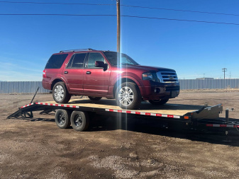 New 2025 Currahee Trailers deckover Deckover Trailer
