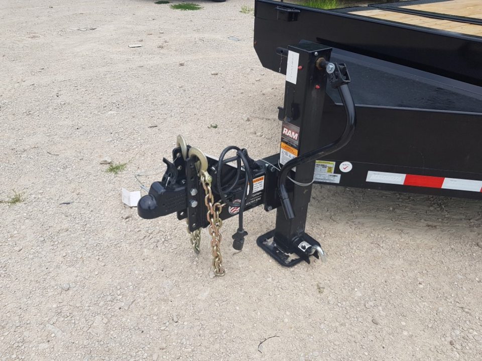 New 2026 Midsota 18+6 Tilt Bed Trailer 17.6K