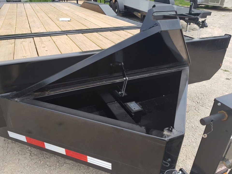 New 2026 Midsota 18+6 Tilt Bed Trailer 17.6K