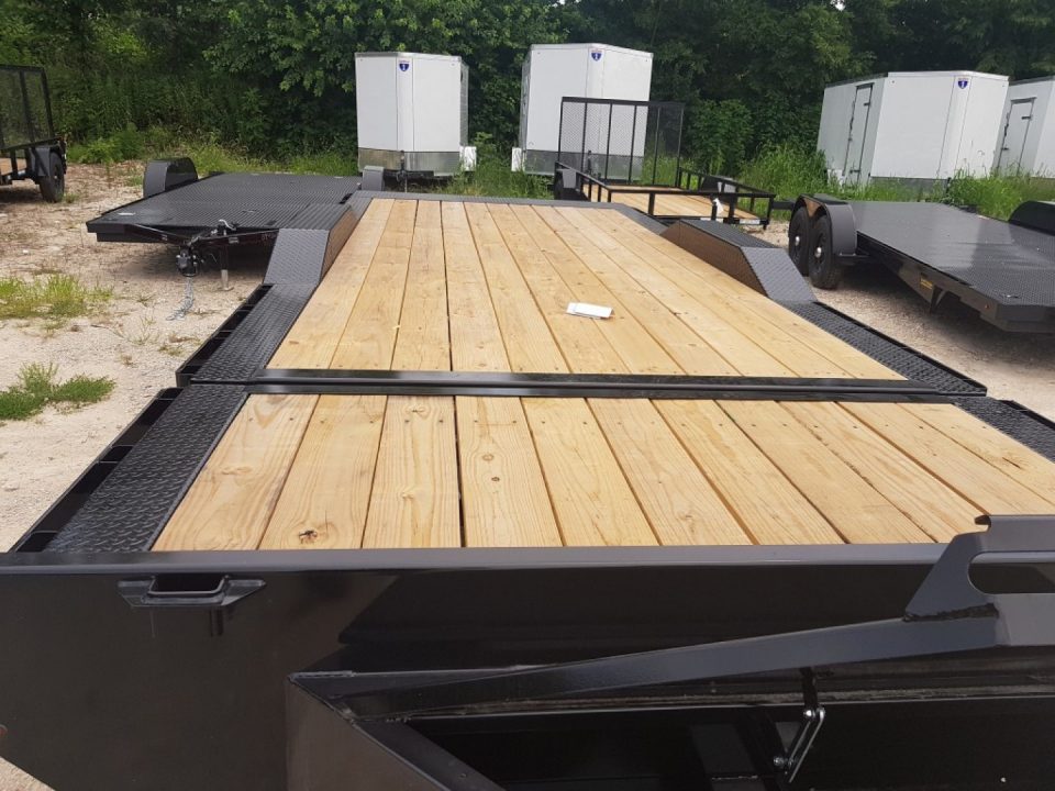 New 2026 Midsota 18+6 Tilt Bed Trailer 17.6K