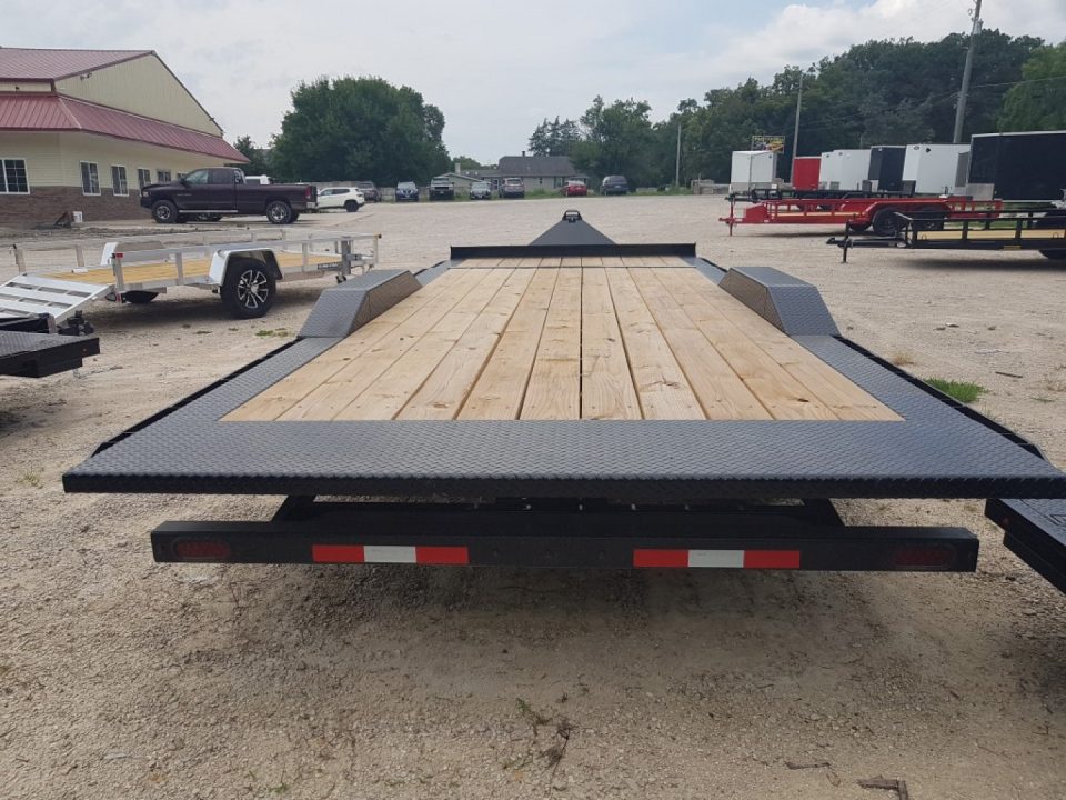 New 2026 Midsota 18+6 Tilt Bed Trailer 17.6K