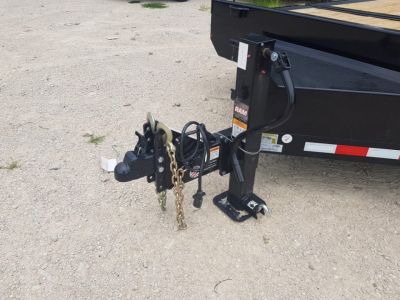 New 2026 Midsota 18+6 Tilt Bed Trailer 17.6K