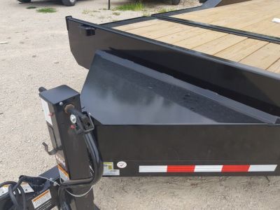 New 2026 Midsota 18+6 Tilt Bed Trailer 17.6K