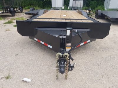 New 2026 Midsota 18+6 Tilt Bed Trailer 17.6K