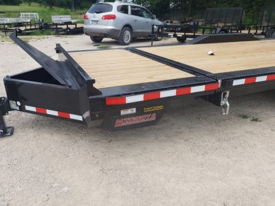 New 2026 Midsota 18+6 Tilt Bed Trailer 17.6K