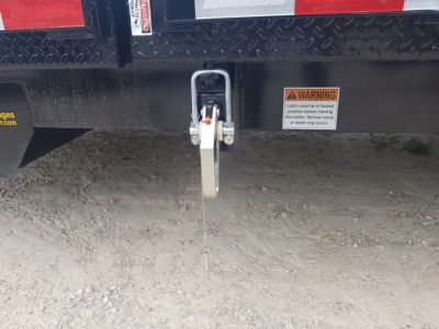 New 2026 Midsota 18+6 Tilt Bed Trailer 17.6K