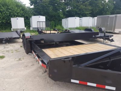 New 2026 Midsota 18+6 Tilt Bed Trailer 17.6K