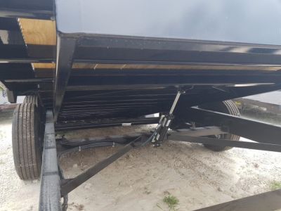 New 2026 Midsota 18+6 Tilt Bed Trailer 17.6K