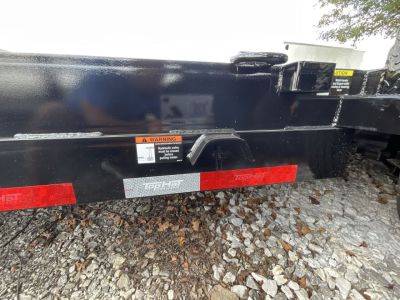 New TOP HAT TDS -83" X 20' TILT DECK 14K Equipment Trailer