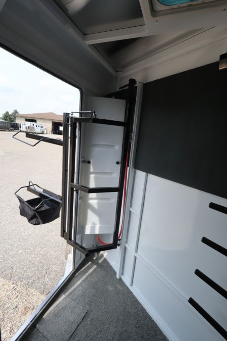 New 2026 Trails West 2 Horse BP Horse Trailer