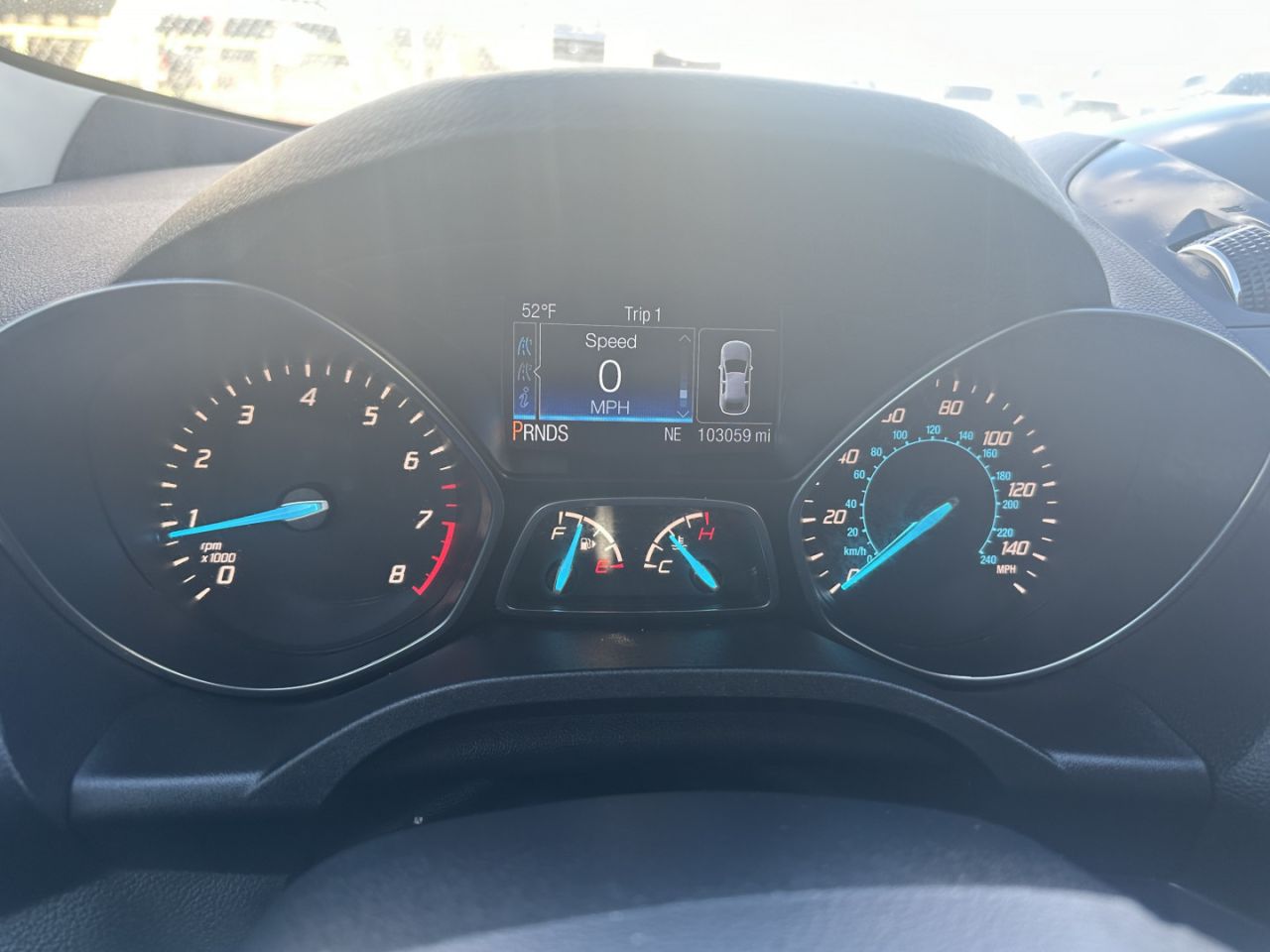 Used 2014 Ford Escape Turbocharged AWD