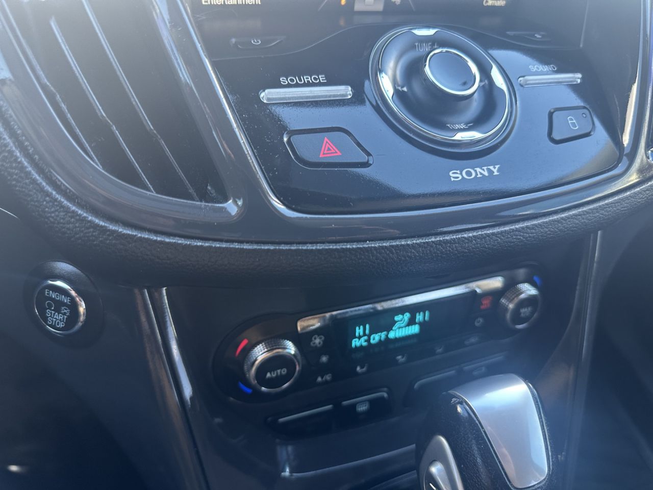 Used 2014 Ford Escape Turbocharged AWD