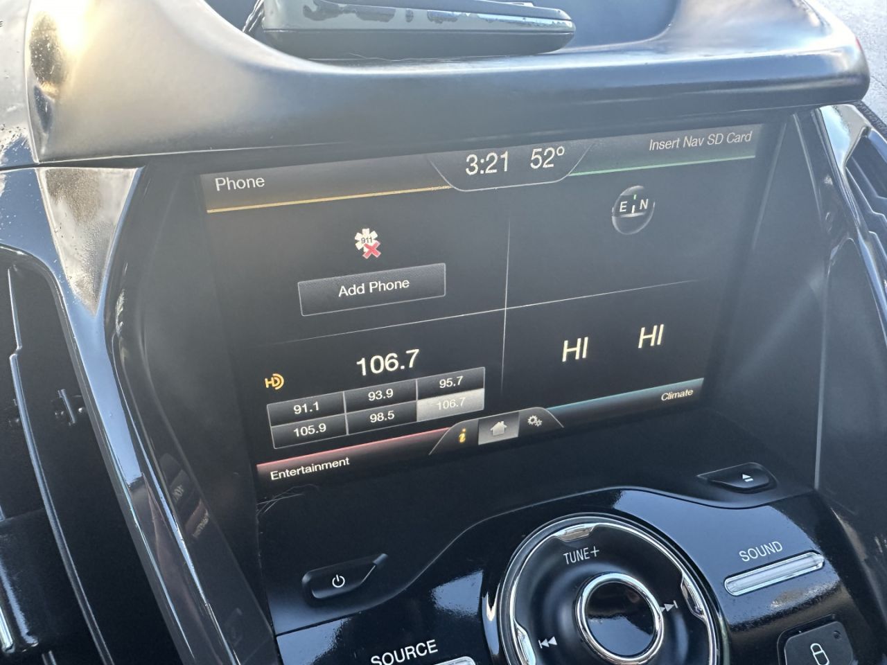 Used 2014 Ford Escape Turbocharged AWD