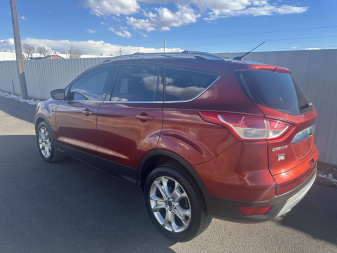 Used 2014 Ford Escape Turbocharged AWD