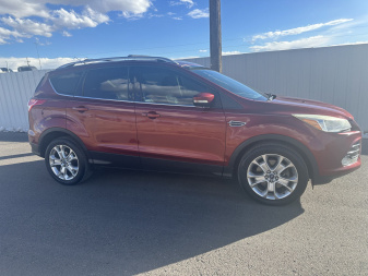 Used 2014 Ford Escape Turbocharged AWD