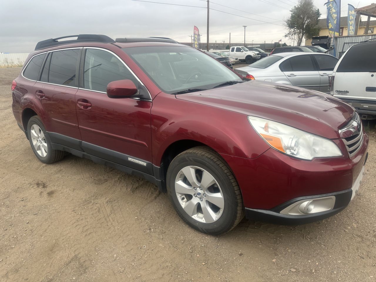 2012 Subaru Outback Limited - Photo 12