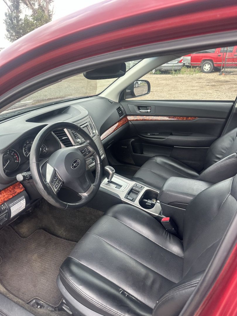 2012 Subaru Outback Limited - Photo 36