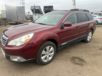 2012 Subaru Outback