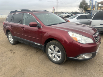 2012 Subaru Outback Limited - Photo 11
