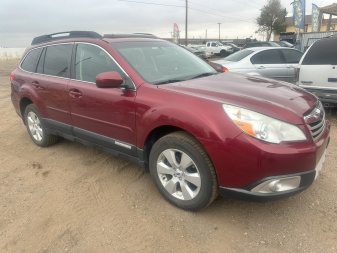 2012 Subaru Outback Limited - Photo 13
