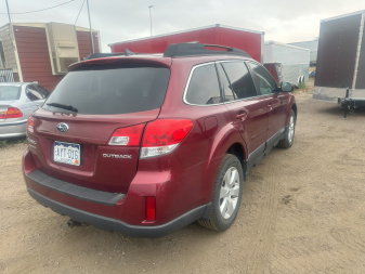 2012 Subaru Outback Limited - Photo 21