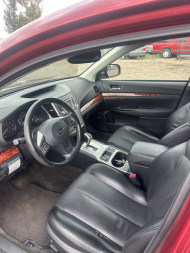 2012 Subaru Outback Limited - Photo 35