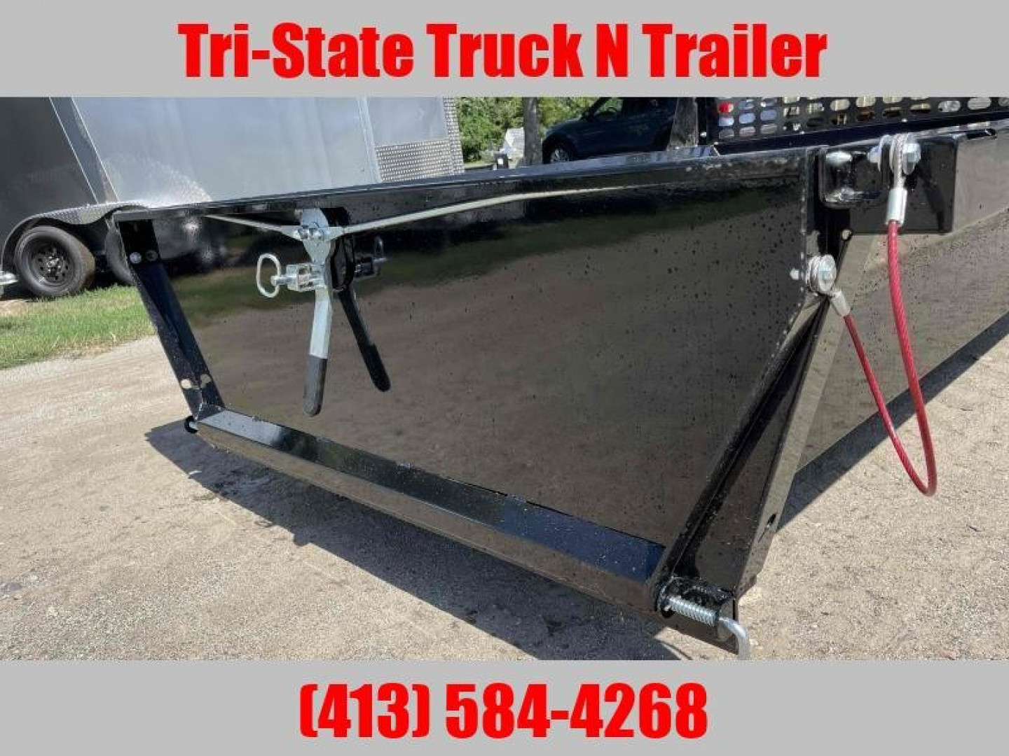 New 2026 BWISE Shortbed truck bed-insert Dump body