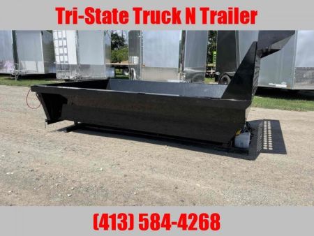 New 2026 BWISE Shortbed truck bed-insert Dump body