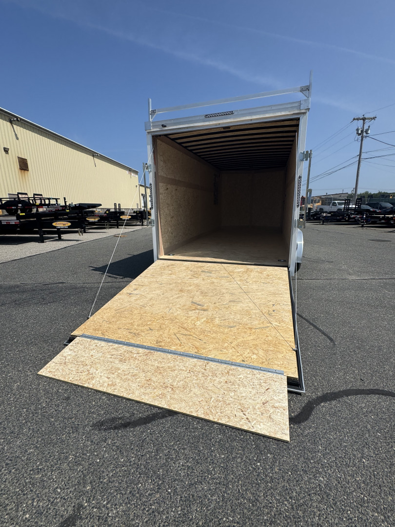 New 2026 American Hauler NH7X16 Cargo / Enclosed Trailer