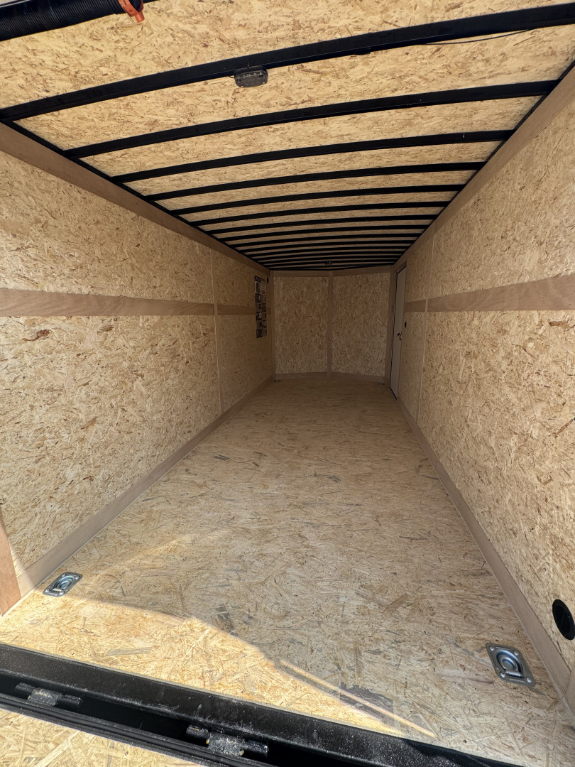 New 2026 American Hauler NH7X16 Cargo / Enclosed Trailer