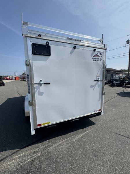 New 2026 American Hauler NH7X16 Cargo / Enclosed Trailer