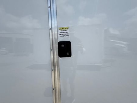 New 2026 NationCraft Trailers 6X12 Cargo Trailer