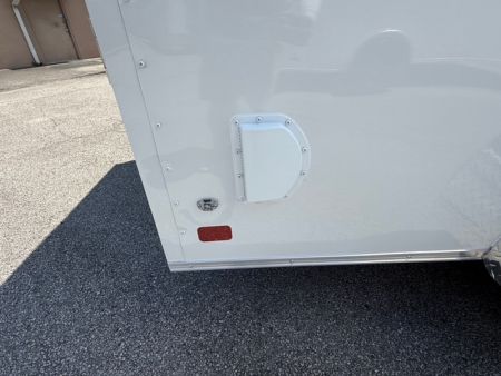 New 2026 NationCraft Trailers 6X12 Cargo Trailer