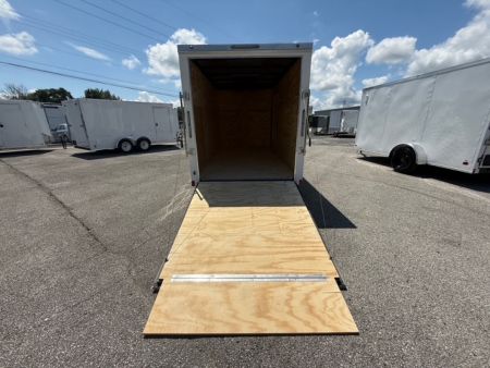 New 2026 NationCraft Trailers 6X12 Cargo Trailer