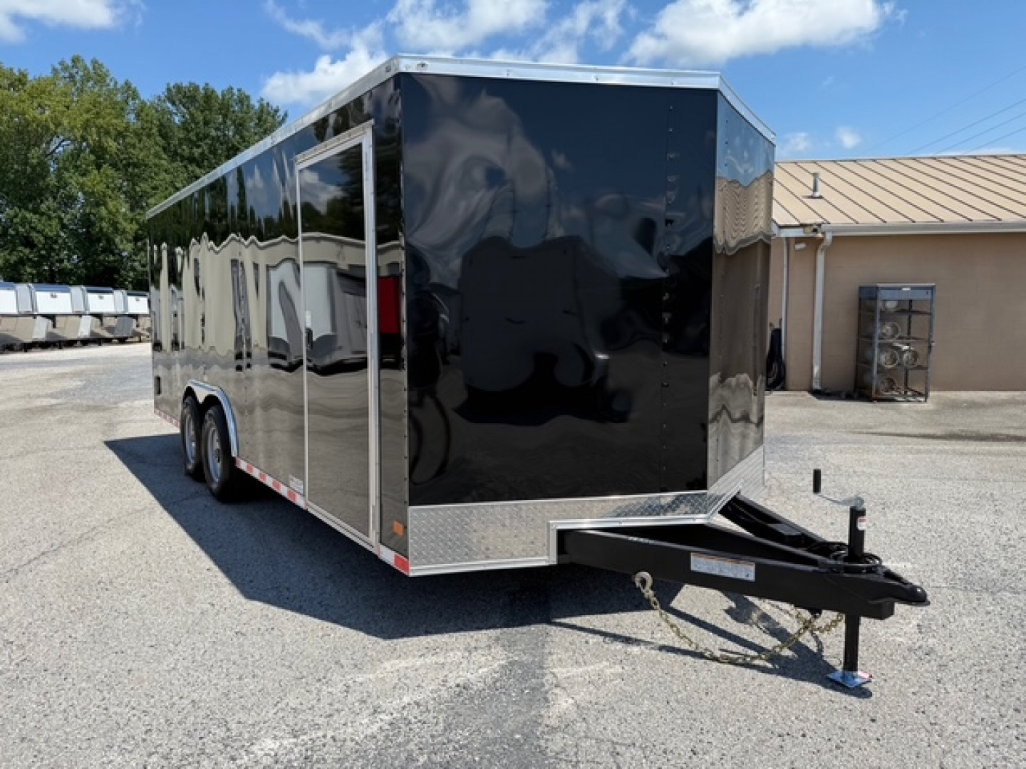 New 2026 NationCraft 8.5 X 20 CAR HAULER