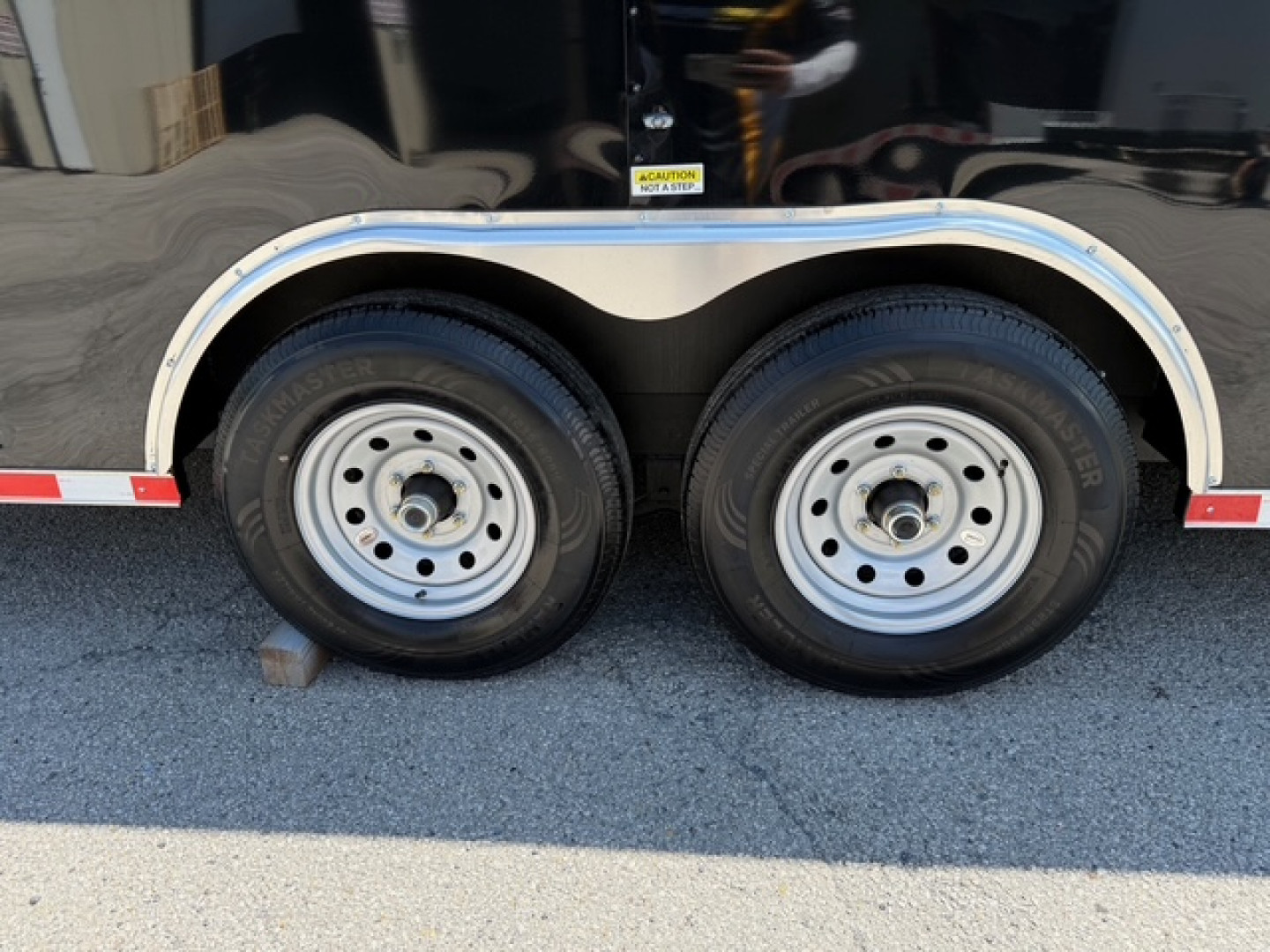 New 2026 NationCraft 8.5 X 20 CAR HAULER